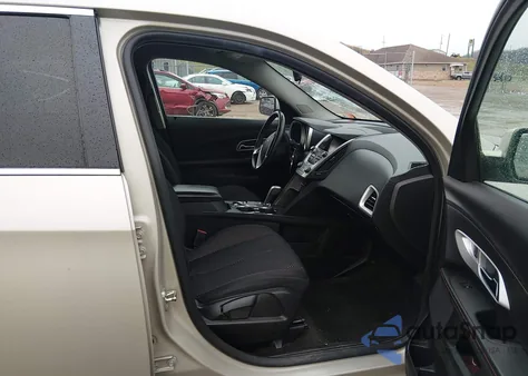 2015 Chevrolet Equinox 1Lt from USA, damaged, VIN 2GNFLFEK0F6375652